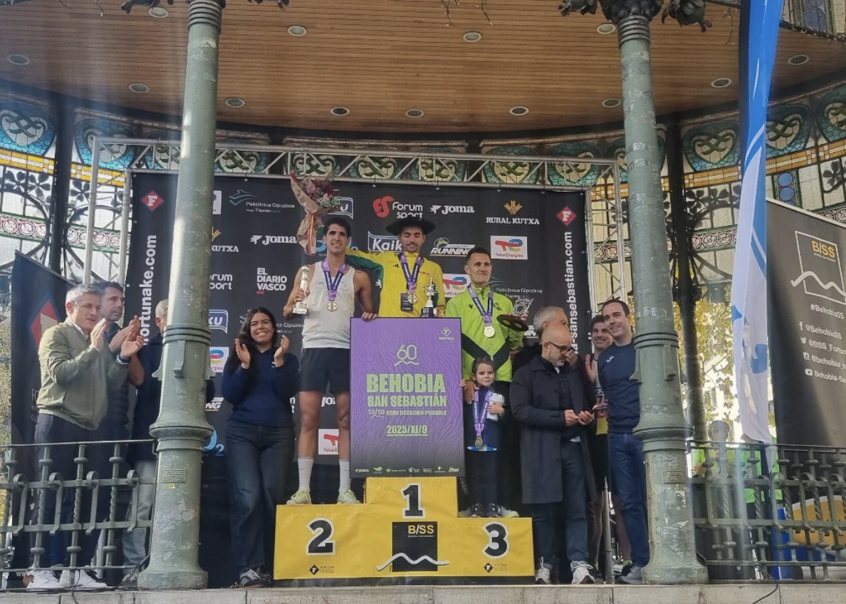 Behobia-San Sebastián 2025; crónica, clasificaciones y fotos