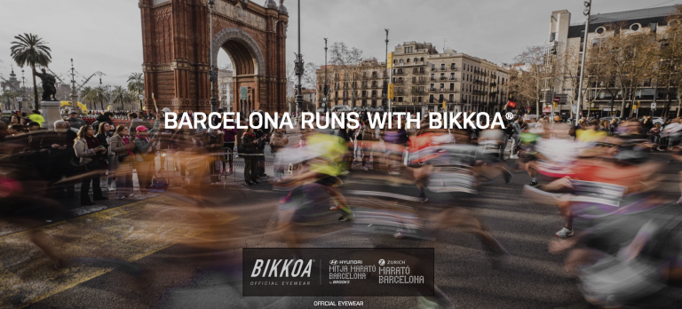Bikkoa mitja marato barcelona