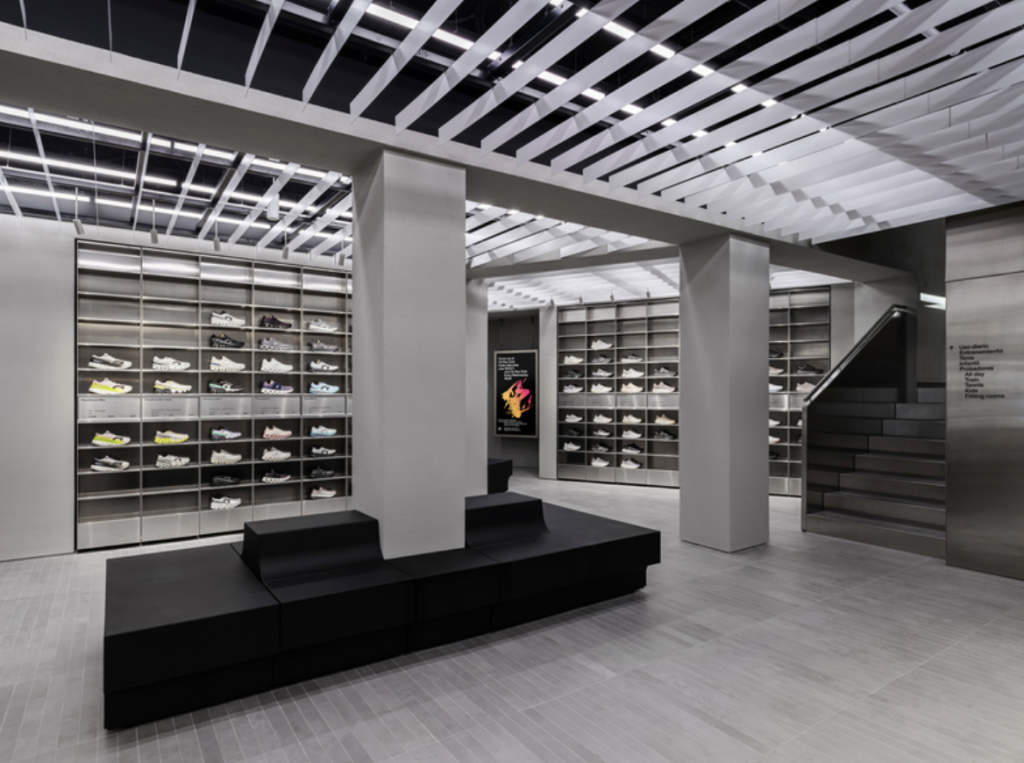 Tienda ON running madrid