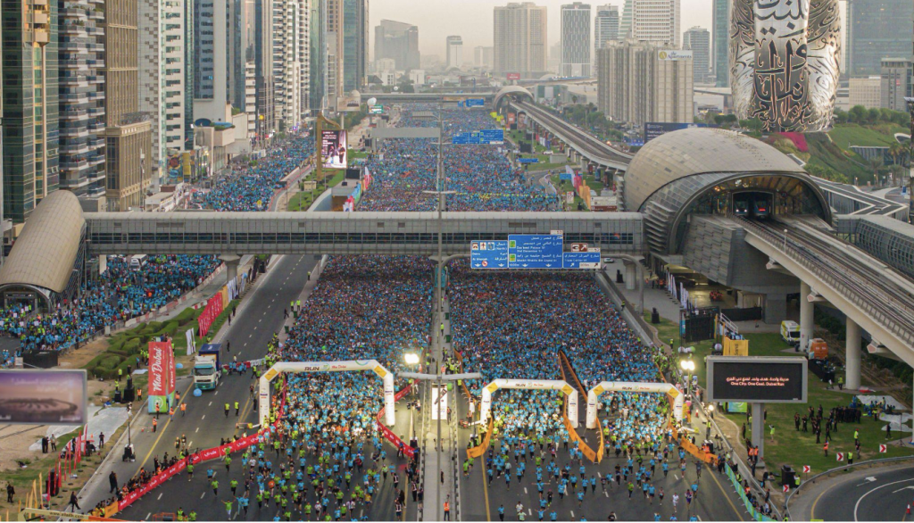 Dubai Run 2025