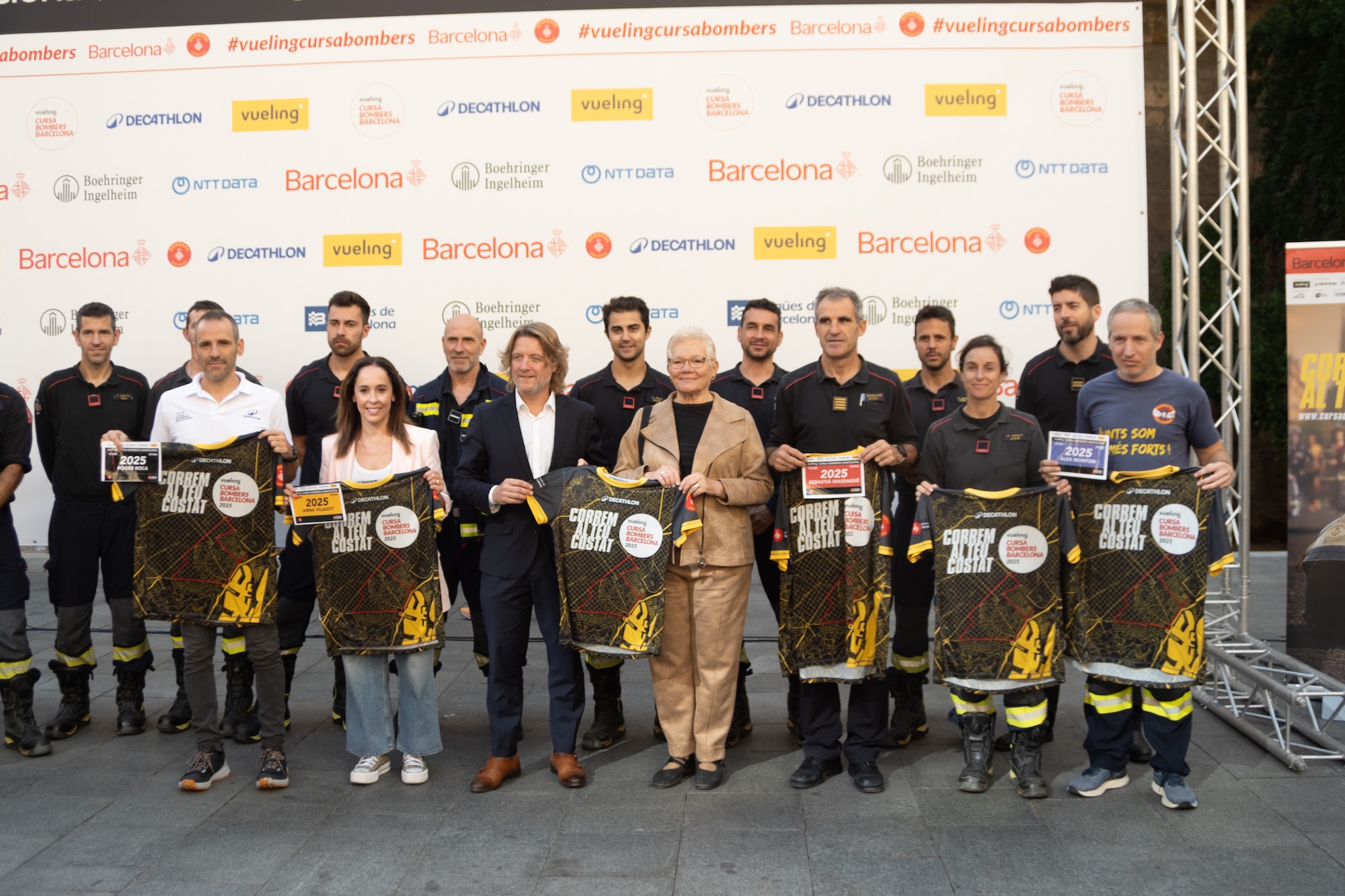 Vueling Cursa Bombers Barcelona 2025: récord femenino y la mejor inscripción desde 2015