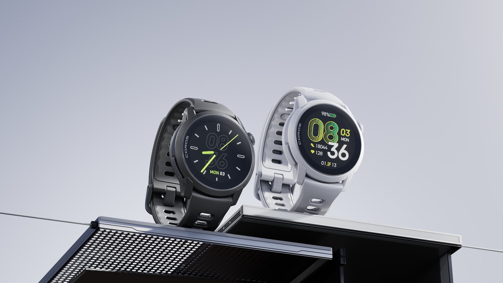 COROS lanza el Pace 4, su nuevo reloj GPS ultraligero para running y entrenamiento