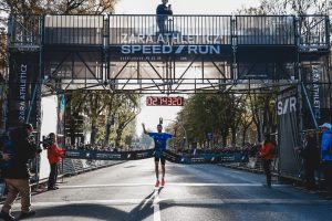 Zara Athleticz Speed Run 2025: crónica, clasificaciones y fotos