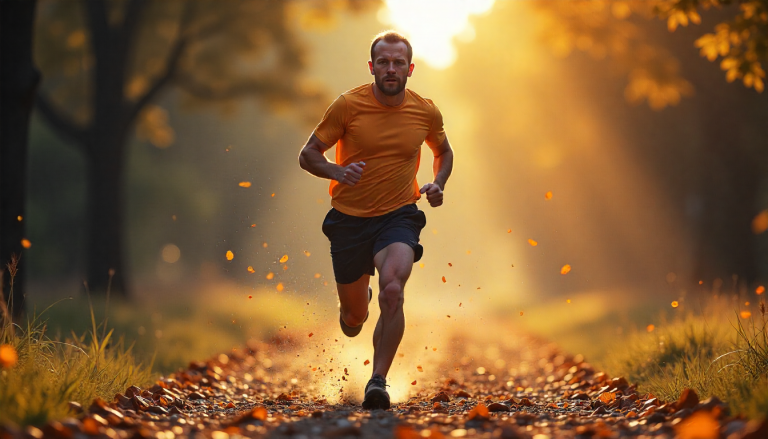 correr con dolor leve