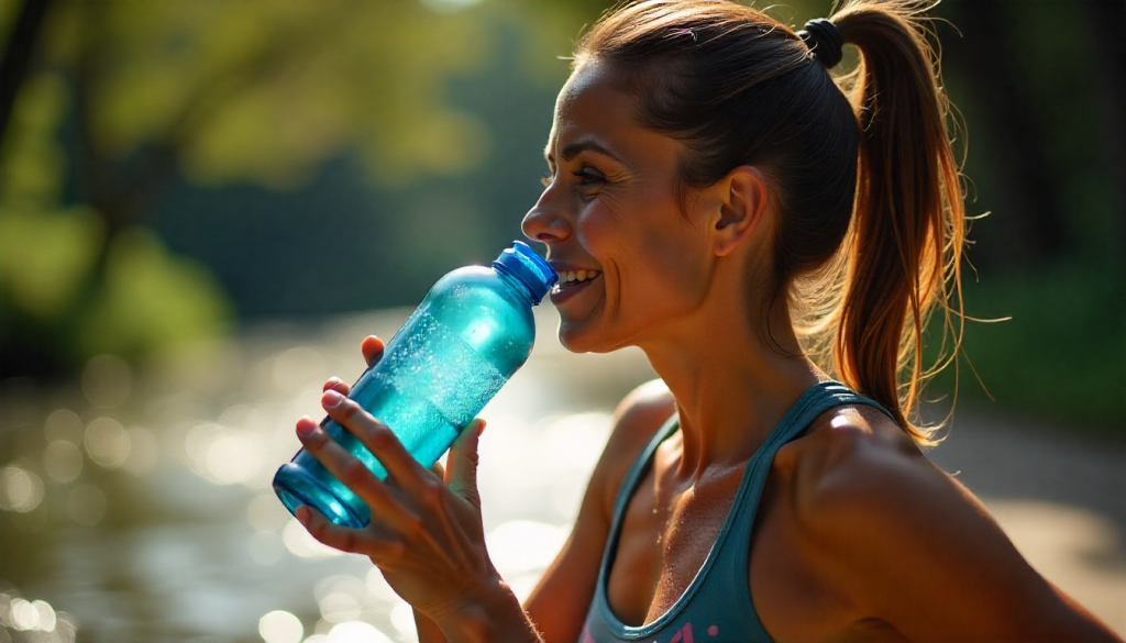 Hidratación adecuada