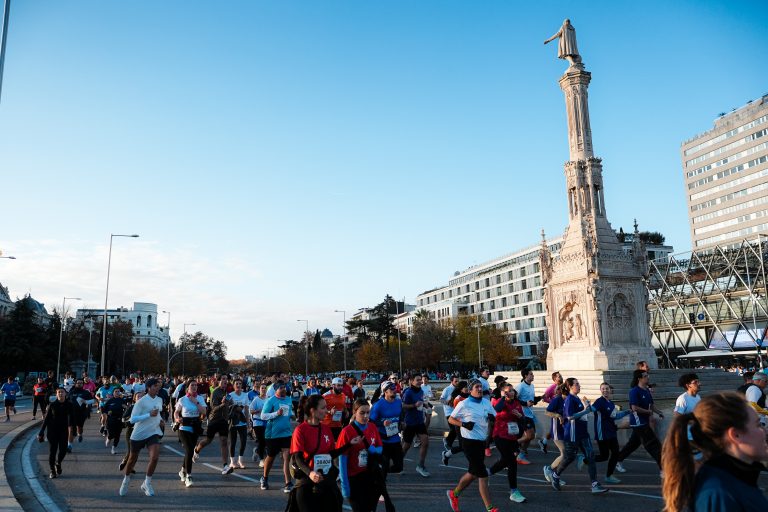 Carrera de las Empresas 2025