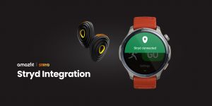 Amazfit Stryd TrainingPeaks