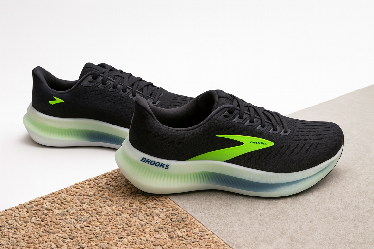 Review Brooks Glycerin Max 2