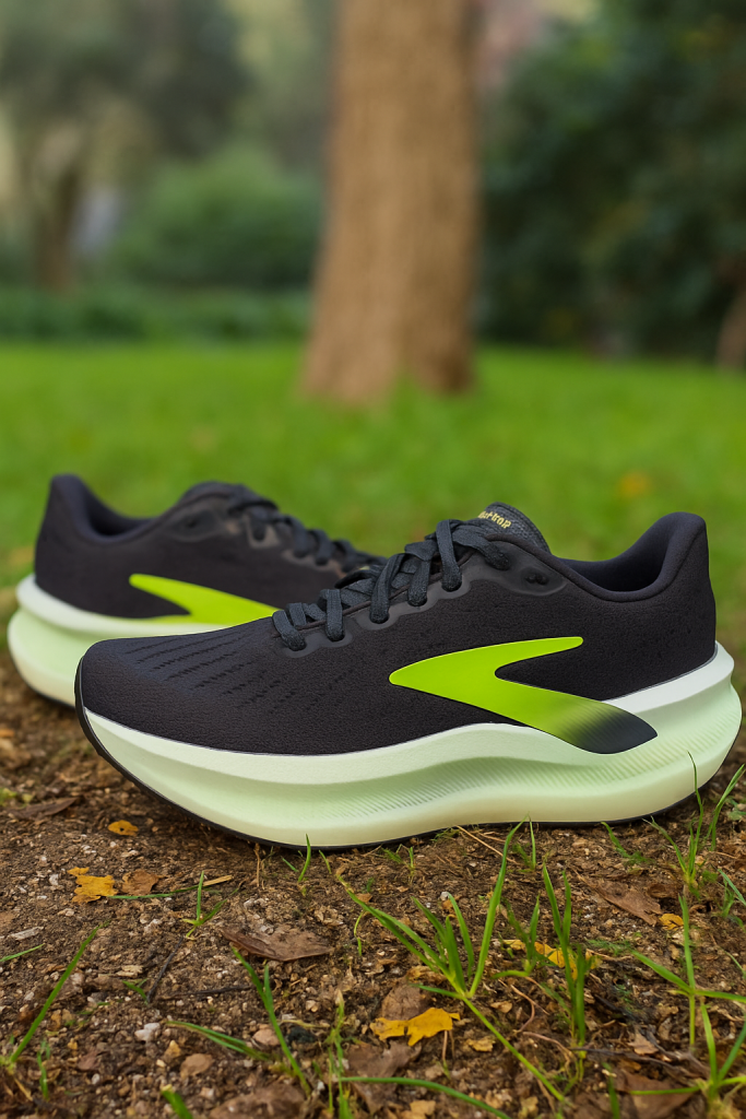 Review Brooks Glycerin Max 2