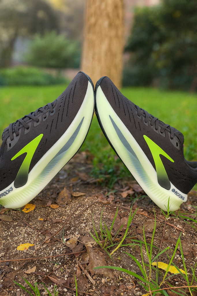 Review Brooks Glycerin Max 2