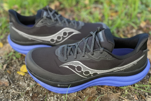 Review Saucony Triumph 23 GTX: características. opinión y precio