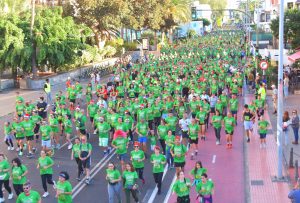 San Silvestre de Las Palmas de Gran Canaria 2025