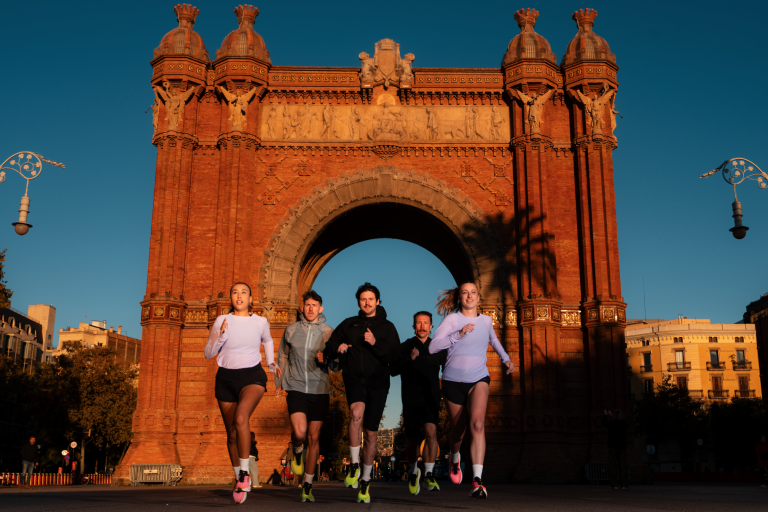 Hoka Marato Barcelona
