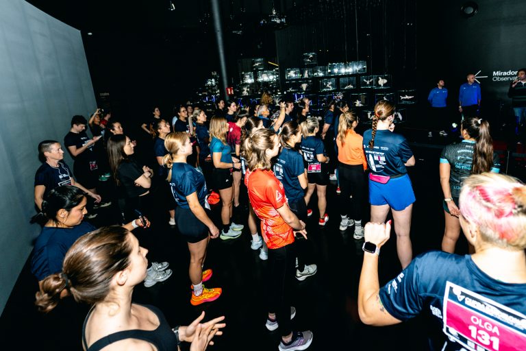 Cupra Barcelona Tower Running Challenge 2026_Mirador Torre Glòries