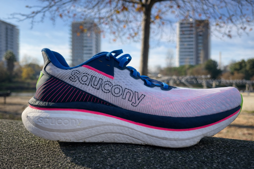 Saucony Azura