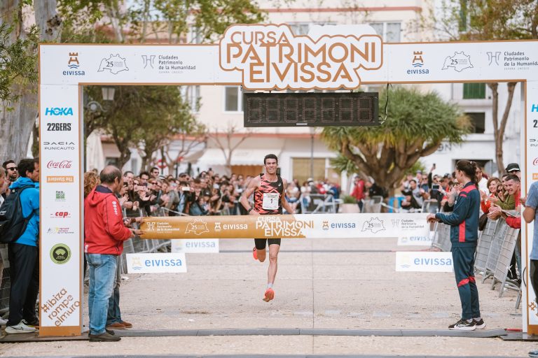 Adel Mechaal vuelve a la Cursa Patrimoni Ibiza 2026