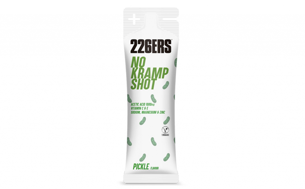 226ers No Kramp Shot