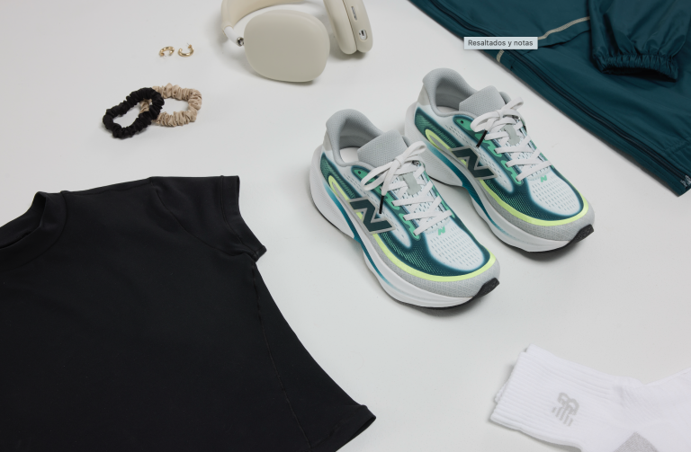 New Balance Ellipse: características y precio