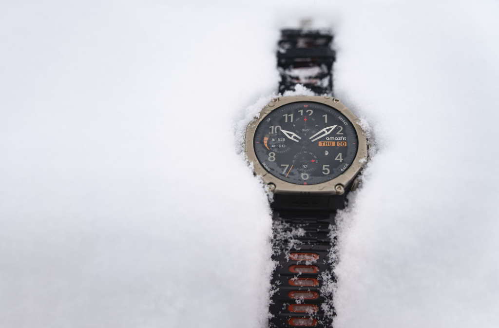 Amazfit T-Rex Ultra 2