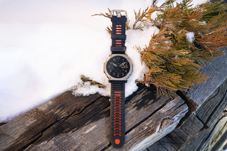 Amazfit T-Rex Ultra 2