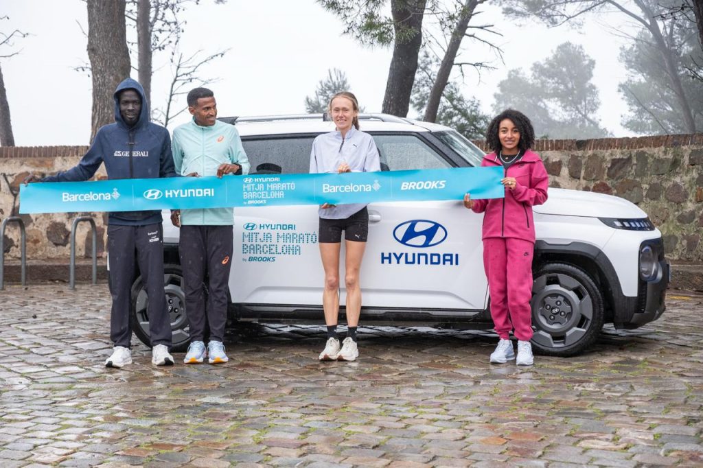 Hyundai Mitja Marató Barcelona by Brooks 2026