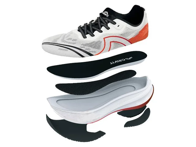 crivit carbonlite v1