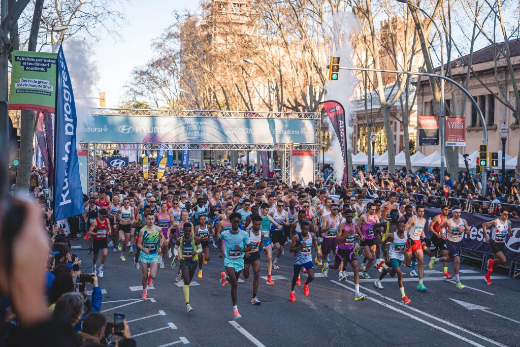 MITJA MARATO BARCELONA 2026