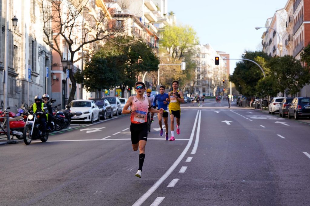 MEDIO MARATON MADRID
