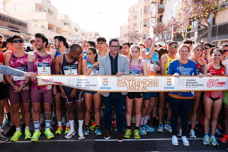Cursa Patrimoni Eivissa/Ibiza
