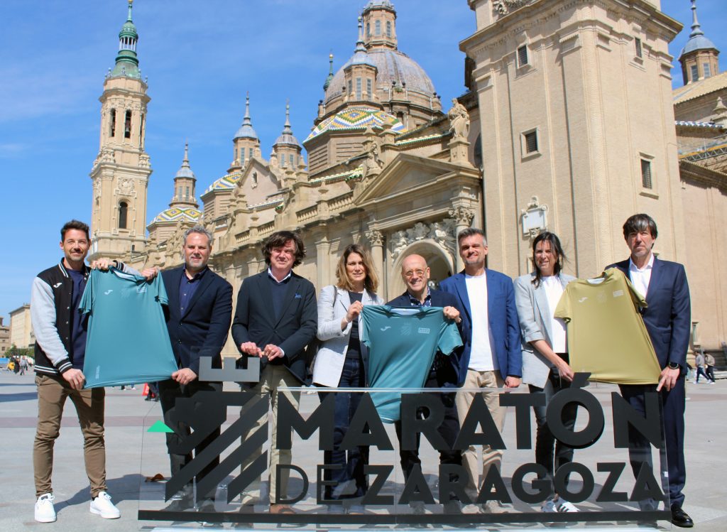 MANN-FILTER Maratón de Zaragoza 2026 