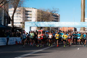 43 carrera del agua 2026