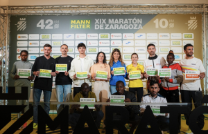 zaragonza 20206 maraton