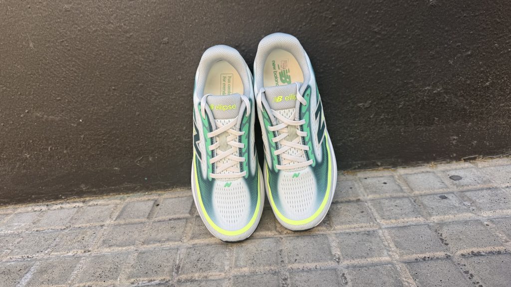 New Balance Ellipse review