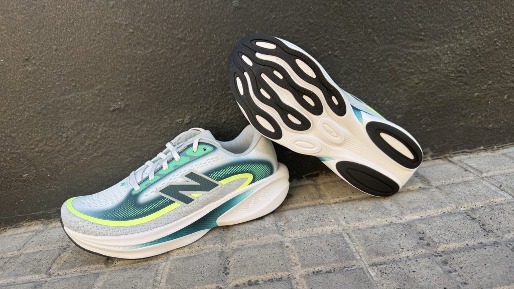 New Balance Ellipse review