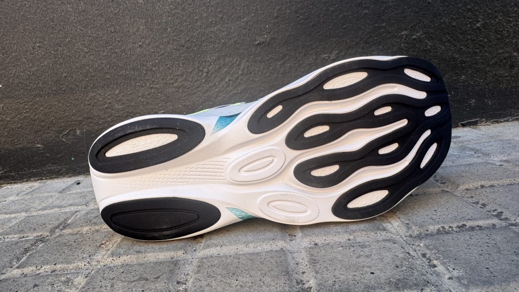 New Balance Ellipse suela