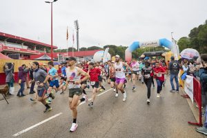 Cursa Montilivi Girona