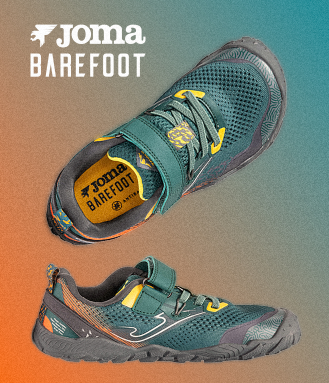 JOma Tundra Barefoot