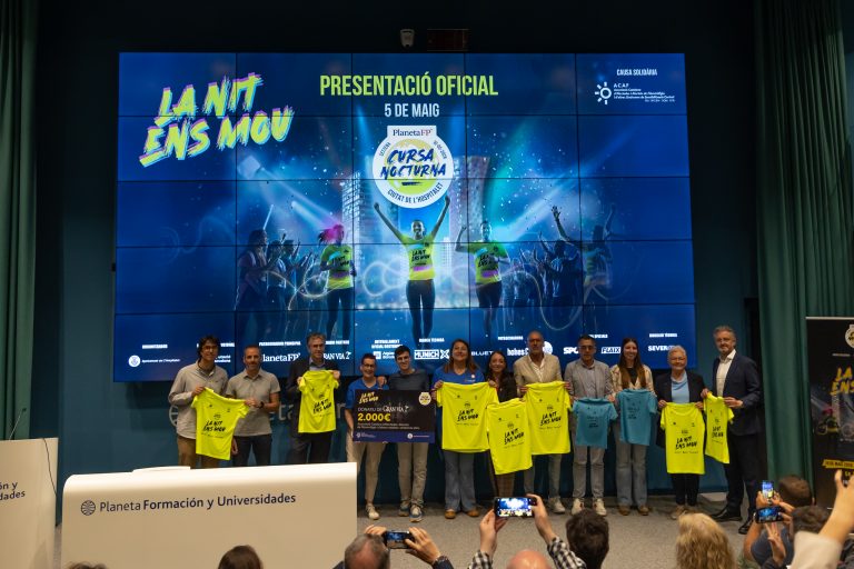 Cursa Nocturna de L’Hospitalet 2026
