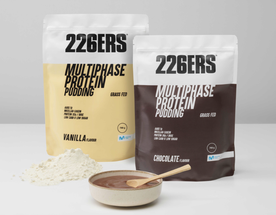 226ers MULTIPHASE PROTEIN PUDDING