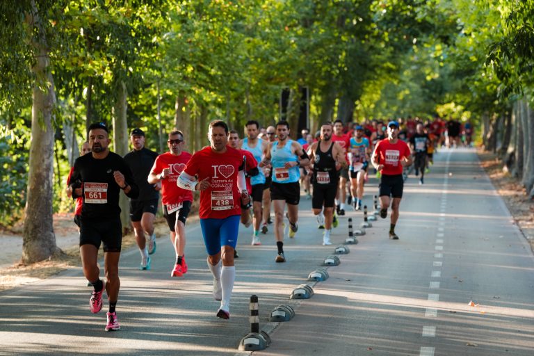 Carrera Popular del Corazón 2026