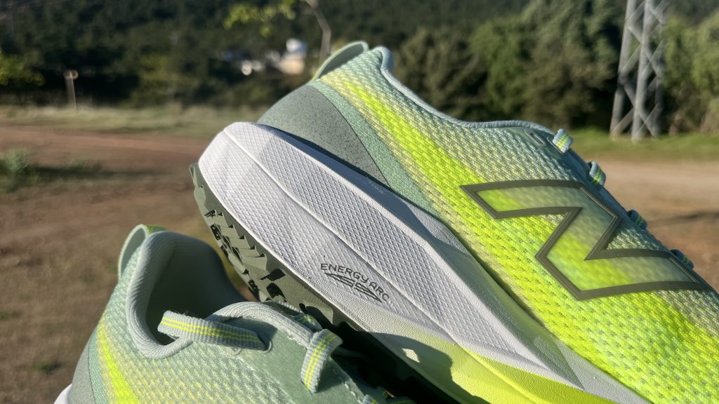 FuelCell SuperComp Trail v2 energy arc