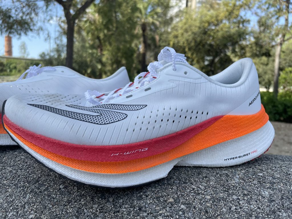 Review Skechers Aero Razor