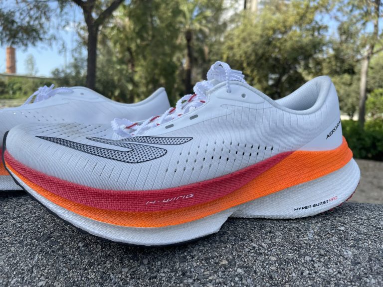 Review Skechers Aero Razor