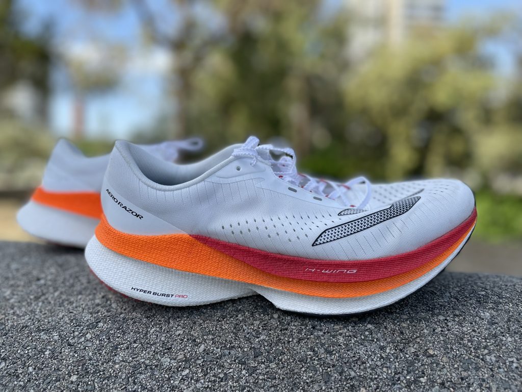 Skechers Aero Razor