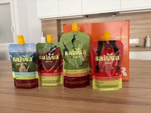 Review Salssa