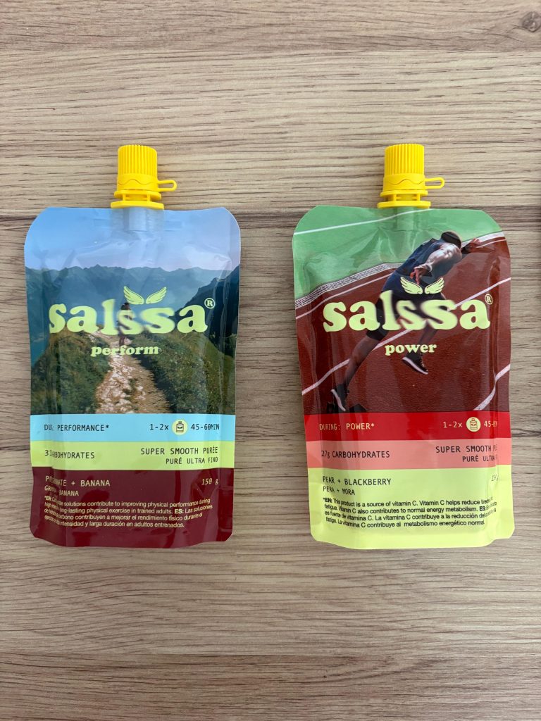 salssa performance