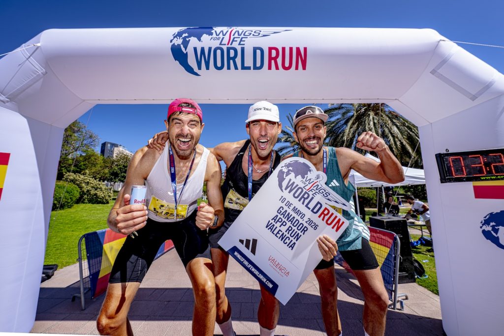 Wings for Life World Run 2026 vuelve a unir deporte y solidaridad con más de 2.000 participantes en España