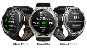 Amazfit Balance Ultra