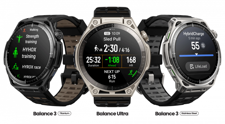 Amazfit Balance Ultra