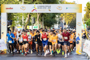 Carrera Popular Día del Ictus 2026